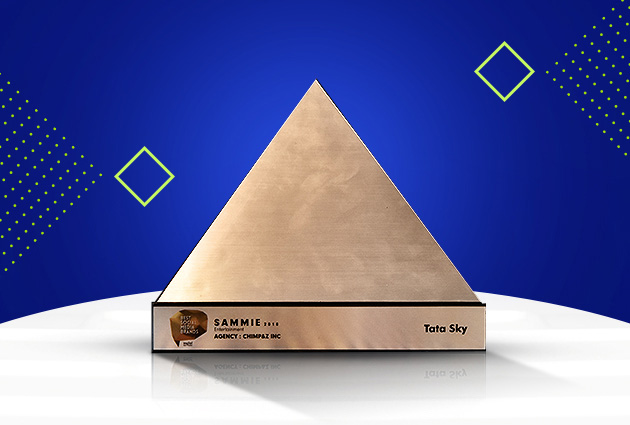 SAMMIE - 2018 - Tata Sky
