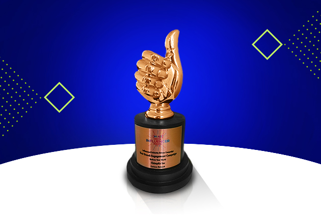 Bronze at Impact Digital Influencer Awards 2022, Best Brand Engagement Campaign for #RedrawYourWorld Campaign - Cartoon Network India	