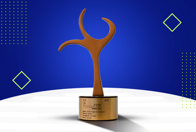 Fox Glove 2017 - Bronze - Tata Sky
