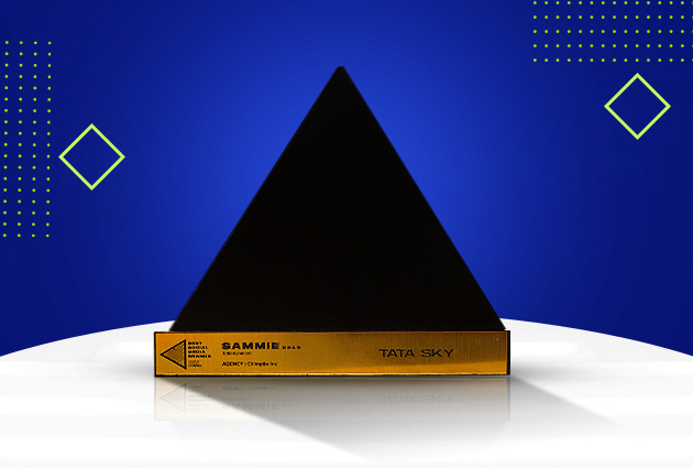 SAMMIE - 2019 - Tata Sky