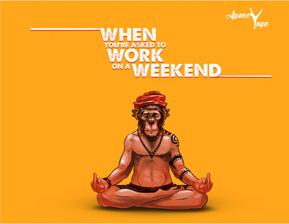 Blog- AgencYoga: Advertisers are yogis and they didn't even know it