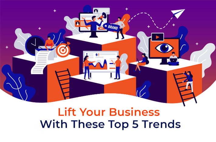 5 Top Digital Advertising Trends