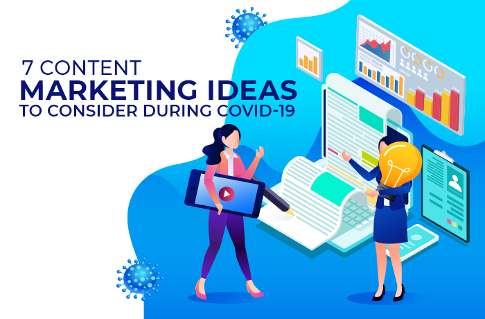 7 Content marketing ideas