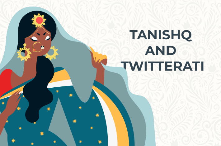 Tanishq Ad Vs Social Media Reaction