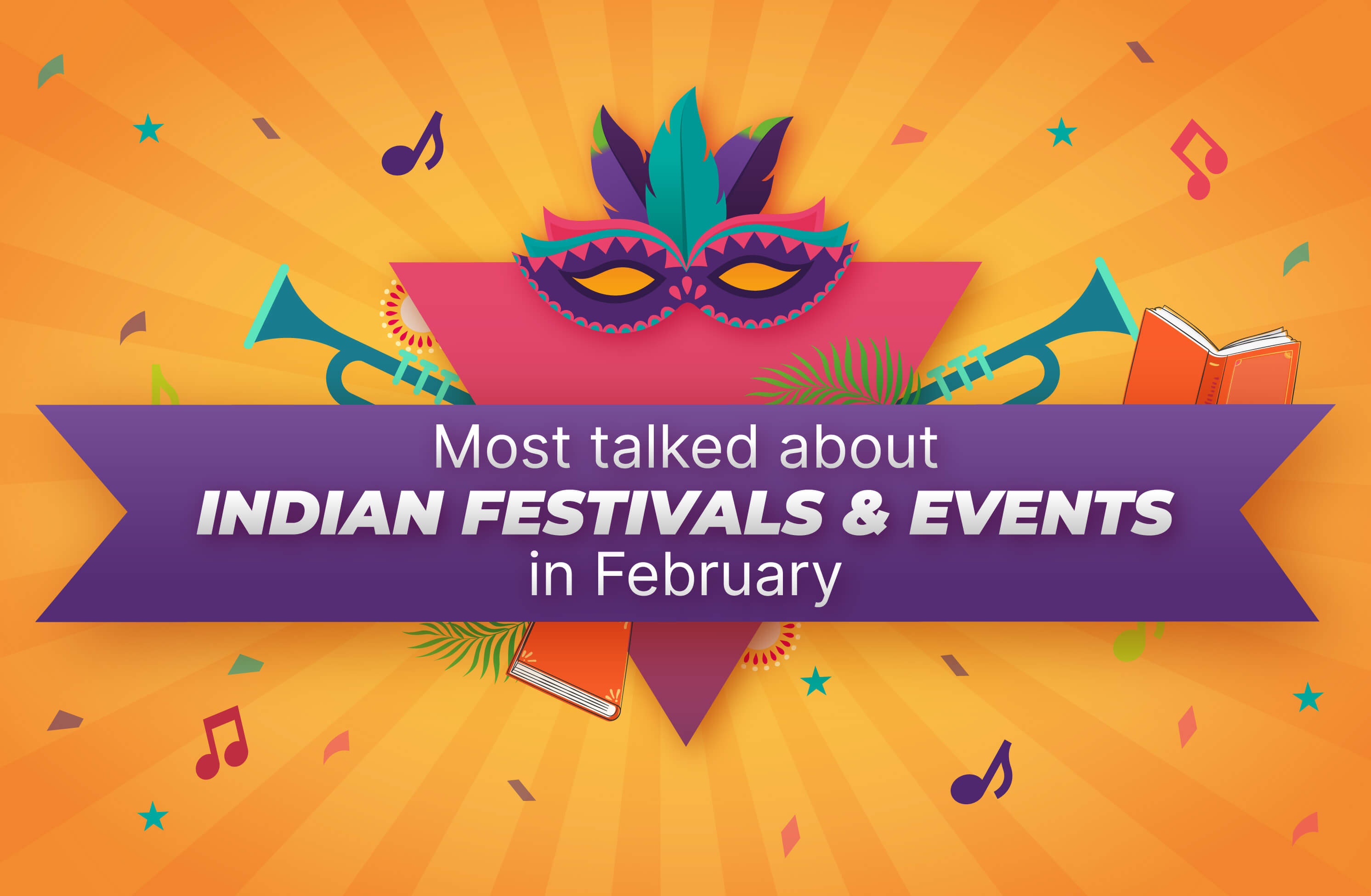 Indian festivals and events