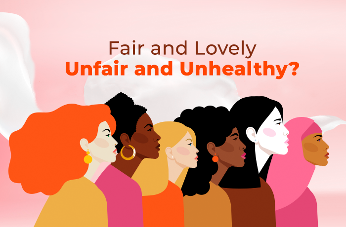 Fair & Lovely Backlash On Social Media!