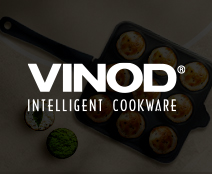 Our Client- VINOD COOKWARE