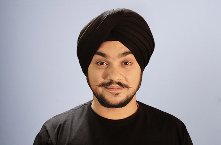 Angad Singh Manchanda - Co-Founder Chimp&z Inc