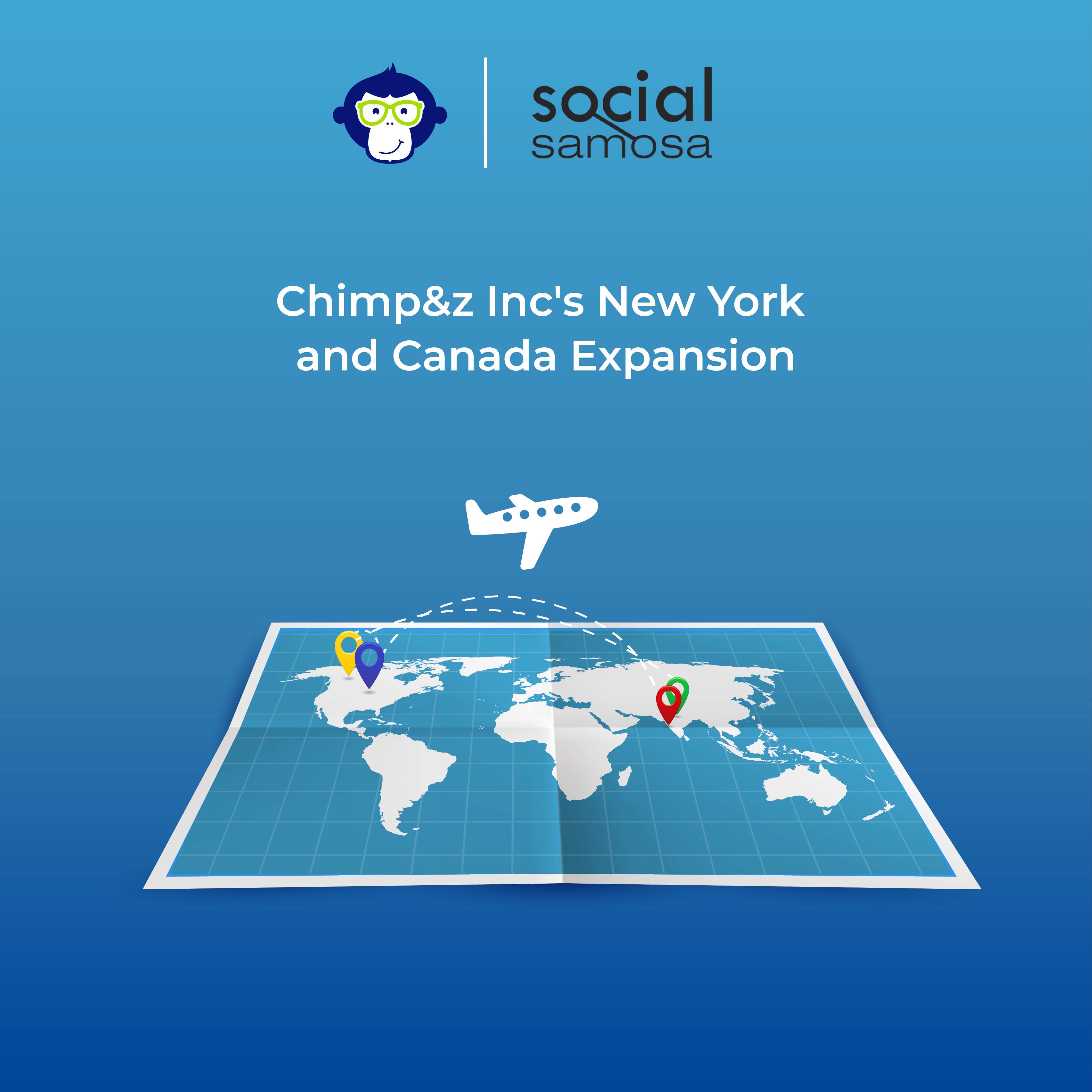India-based Chimp&z Inc enters the western Market