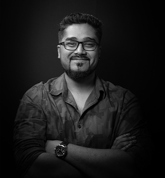 Sean Pereira Associate Creative Director - Art of Chimp&z Inc