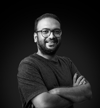 Hari Chakyar Creative Director - Copy of Chimp&z Inc