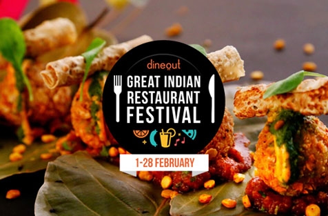 Dine Out - Integrated Marketing Campaign